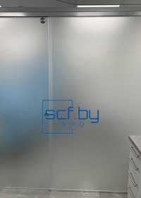 clients and partners5-Перегородка линейная с раздвижной дверью